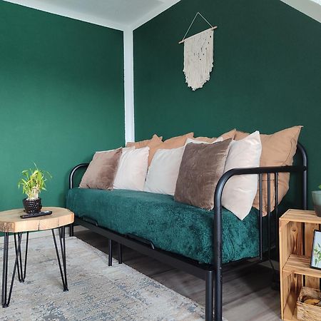 Steinenbronn Nature Terminal Apartment - Unterwegs Zuhause מראה חיצוני תמונה