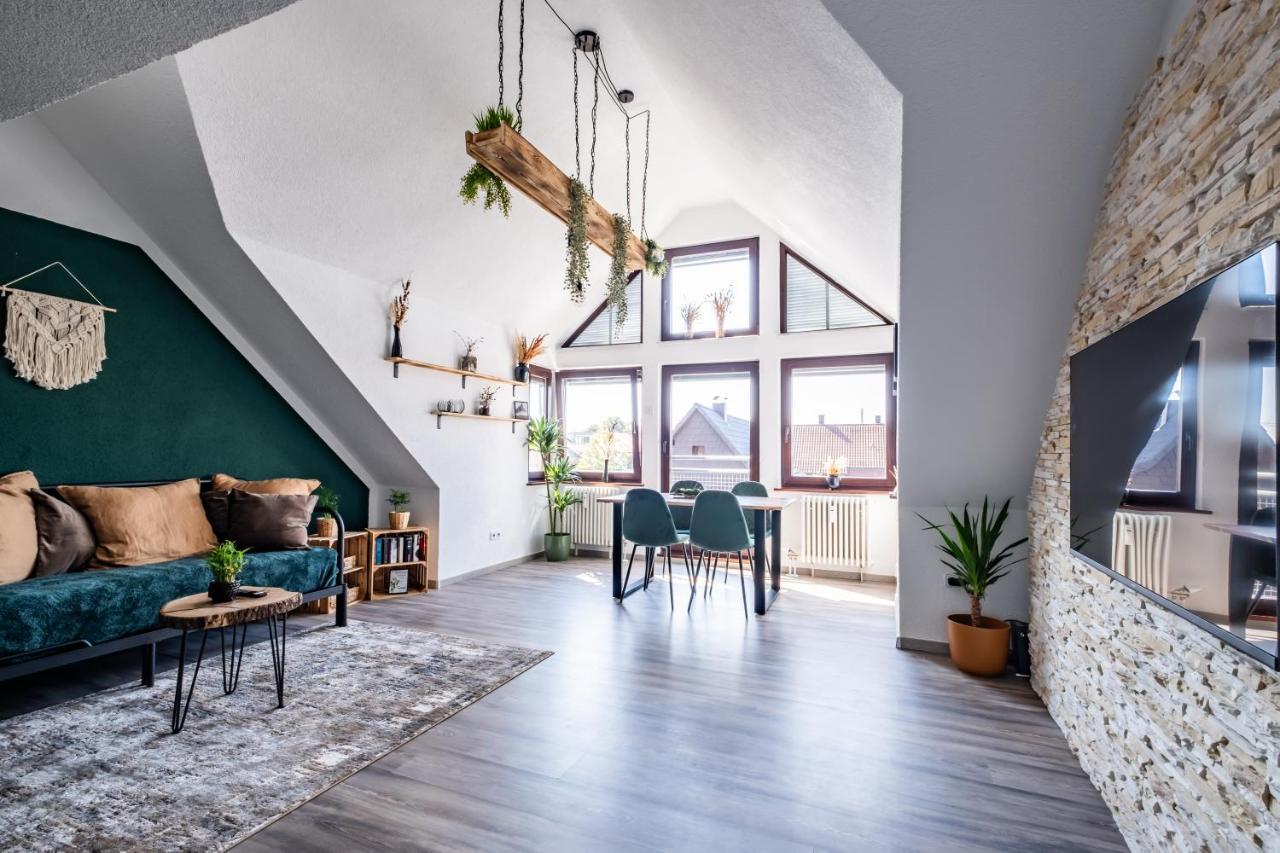 Steinenbronn Nature Terminal Apartment - Unterwegs Zuhause מראה חיצוני תמונה