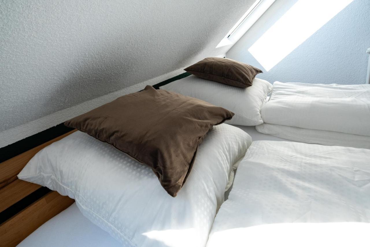 Steinenbronn Nature Terminal Apartment - Unterwegs Zuhause מראה חיצוני תמונה