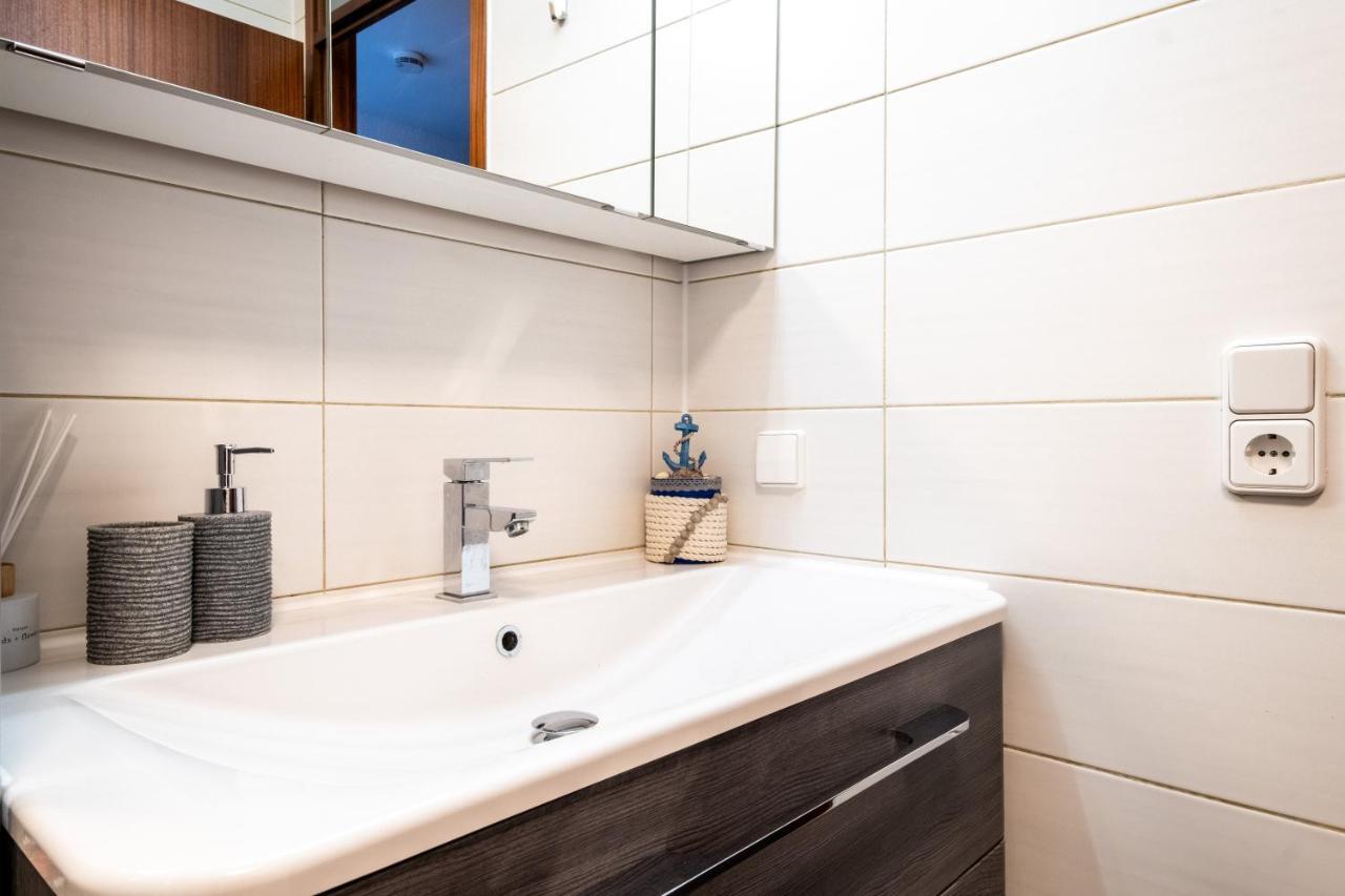 Steinenbronn Nature Terminal Apartment - Unterwegs Zuhause מראה חיצוני תמונה