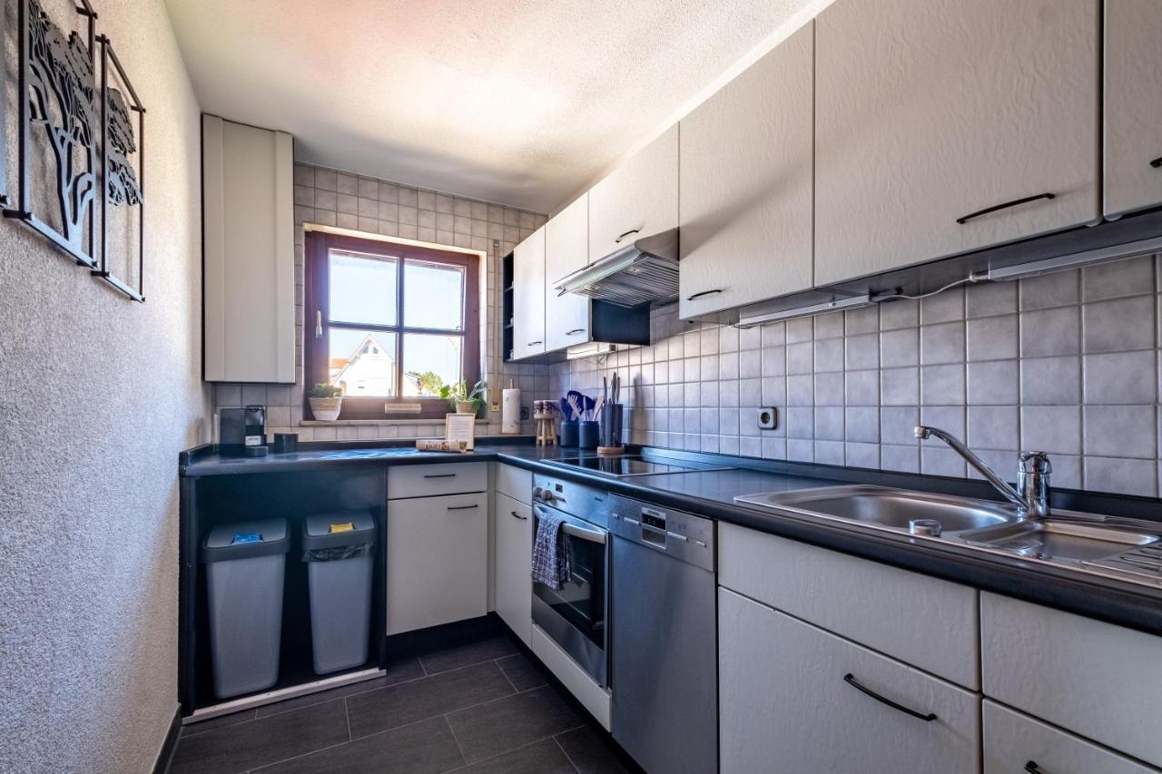 Steinenbronn Nature Terminal Apartment - Unterwegs Zuhause מראה חיצוני תמונה