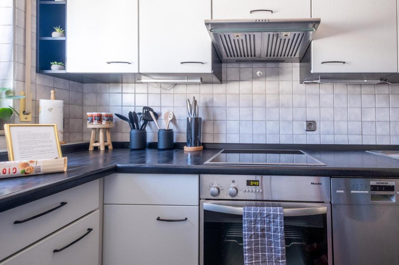 Steinenbronn Nature Terminal Apartment - Unterwegs Zuhause מראה חיצוני תמונה