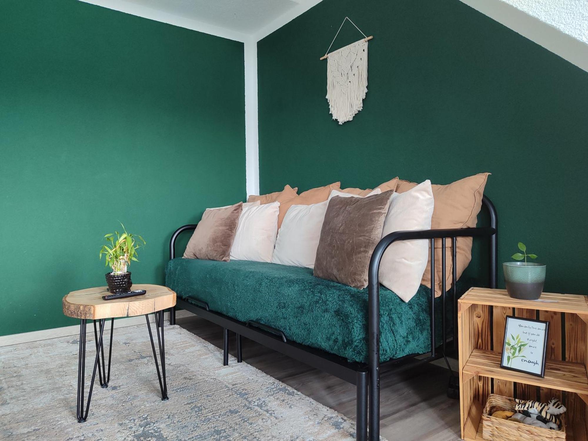 Steinenbronn Nature Terminal Apartment - Unterwegs Zuhause מראה חיצוני תמונה
