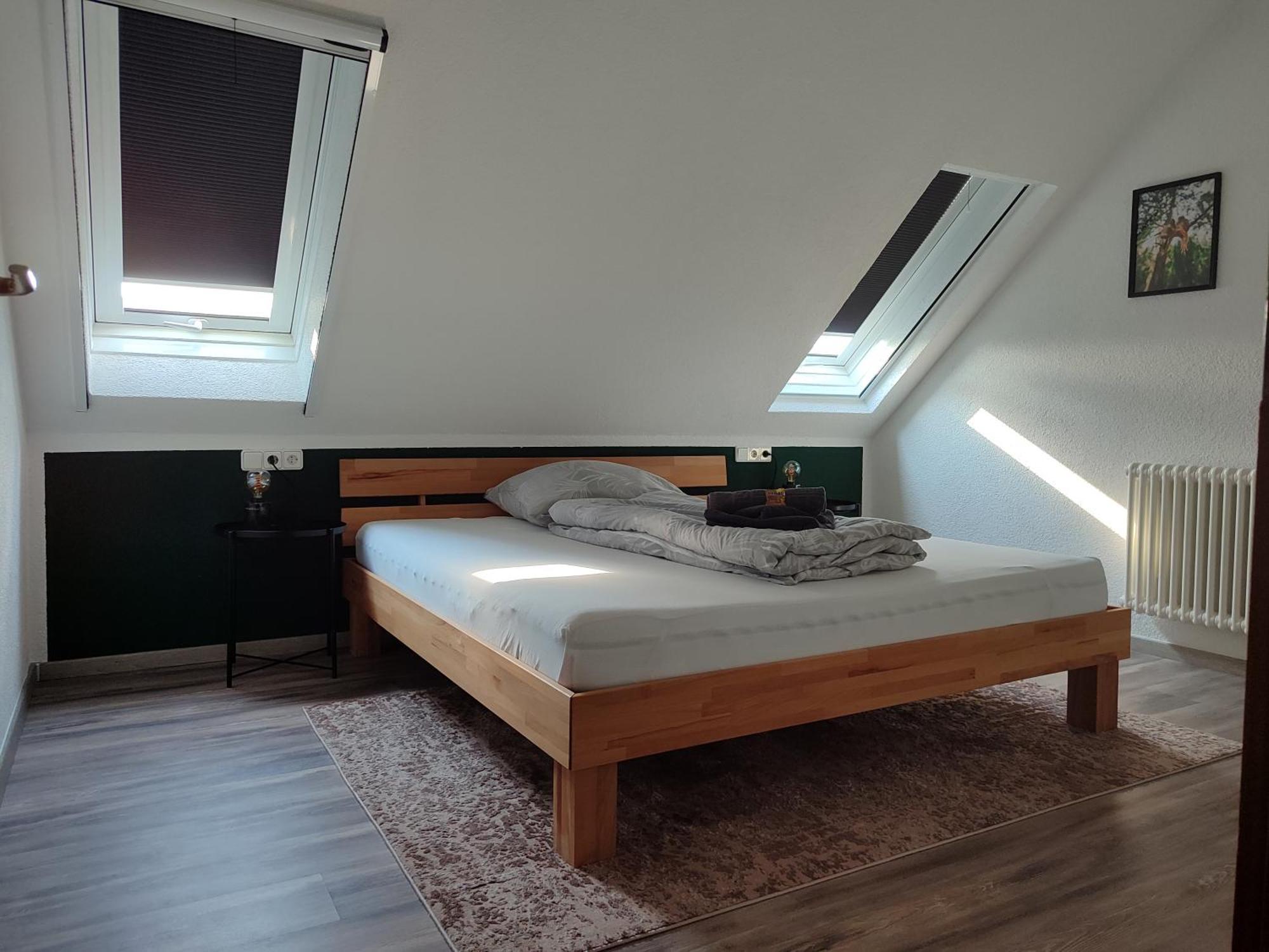 Steinenbronn Nature Terminal Apartment - Unterwegs Zuhause מראה חיצוני תמונה